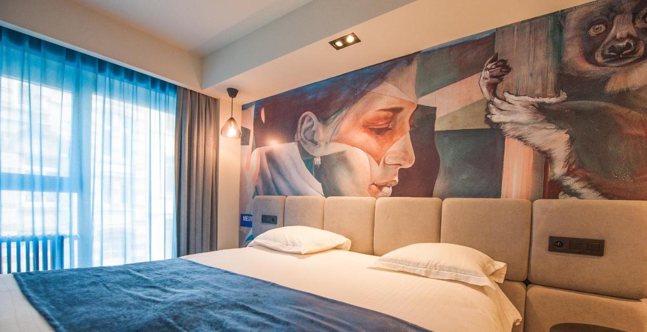 Ostend Hotel Экстерьер фото
