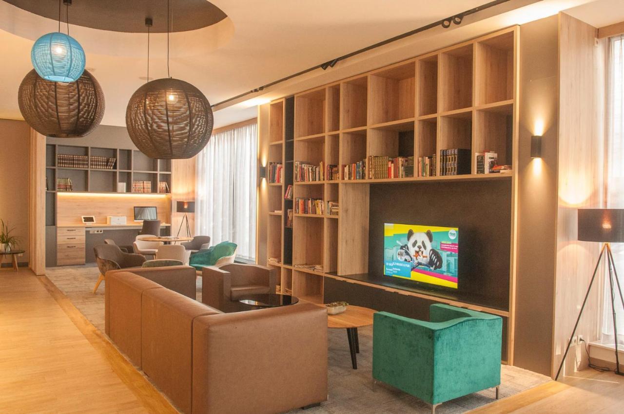 Ostend Hotel Экстерьер фото