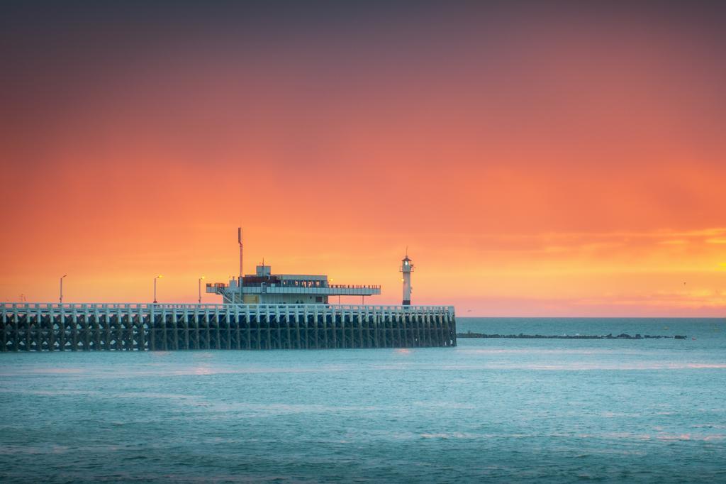 Ostend Hotel Экстерьер фото