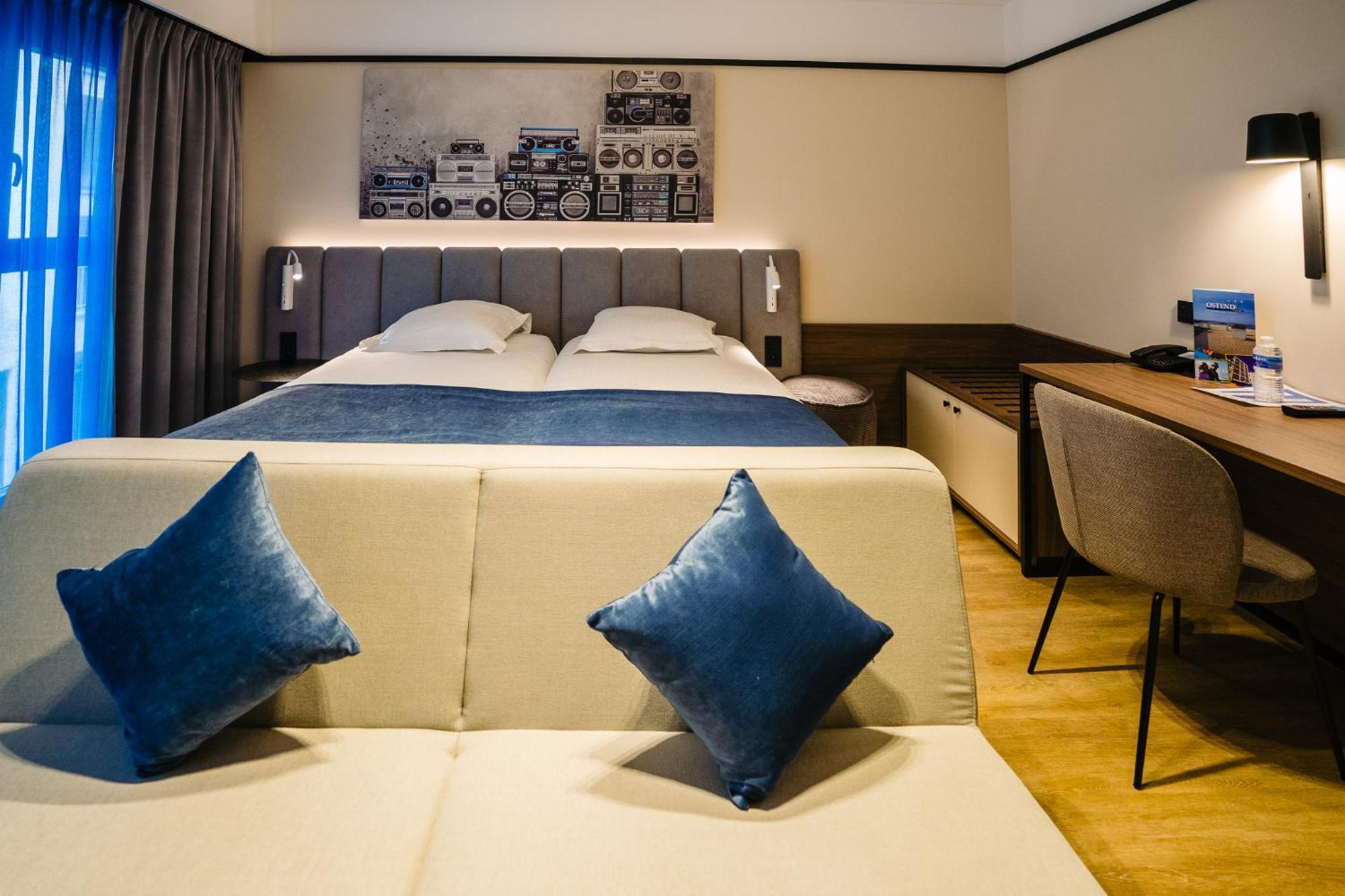Ostend Hotel Экстерьер фото