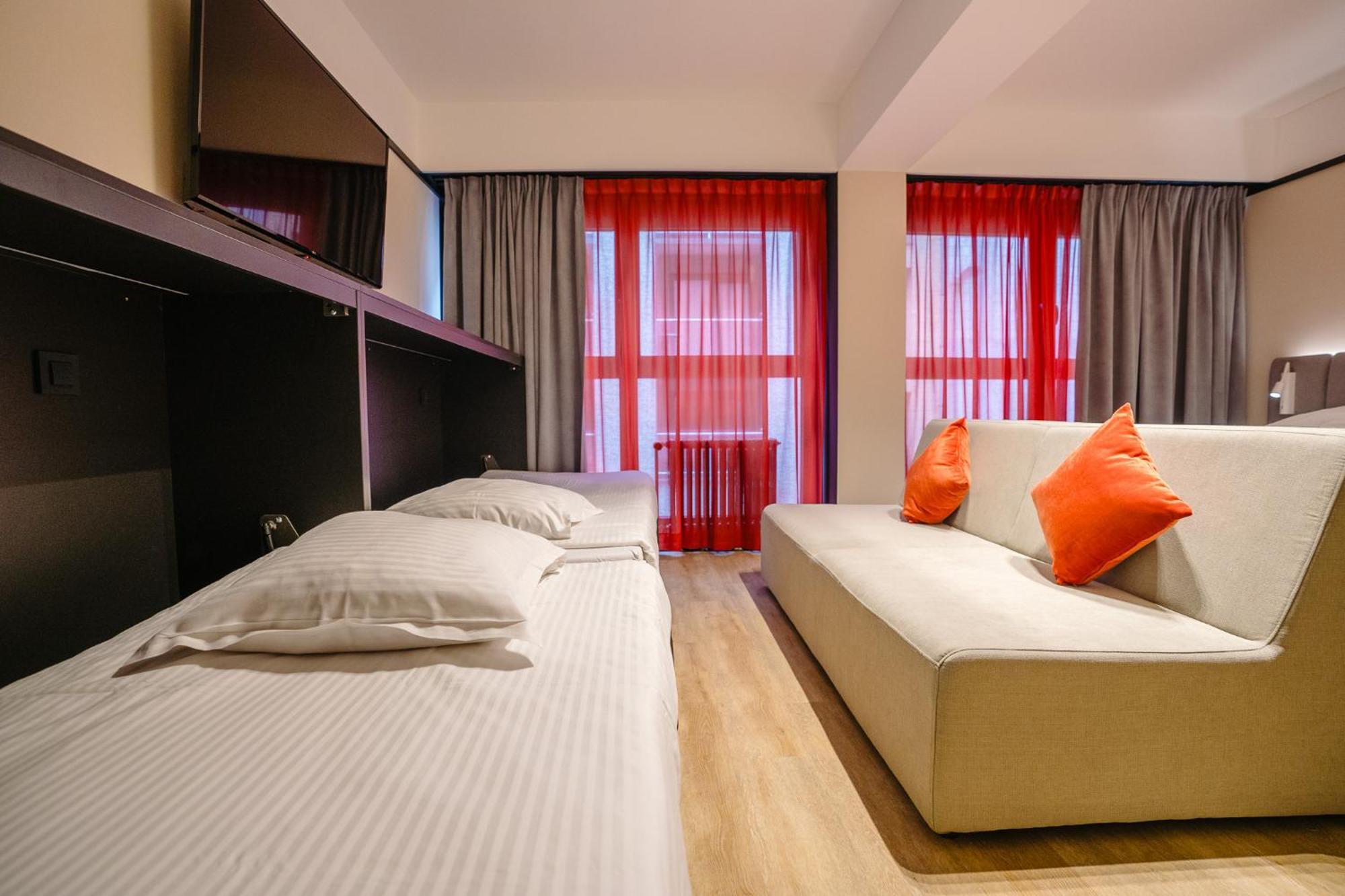 Ostend Hotel Экстерьер фото