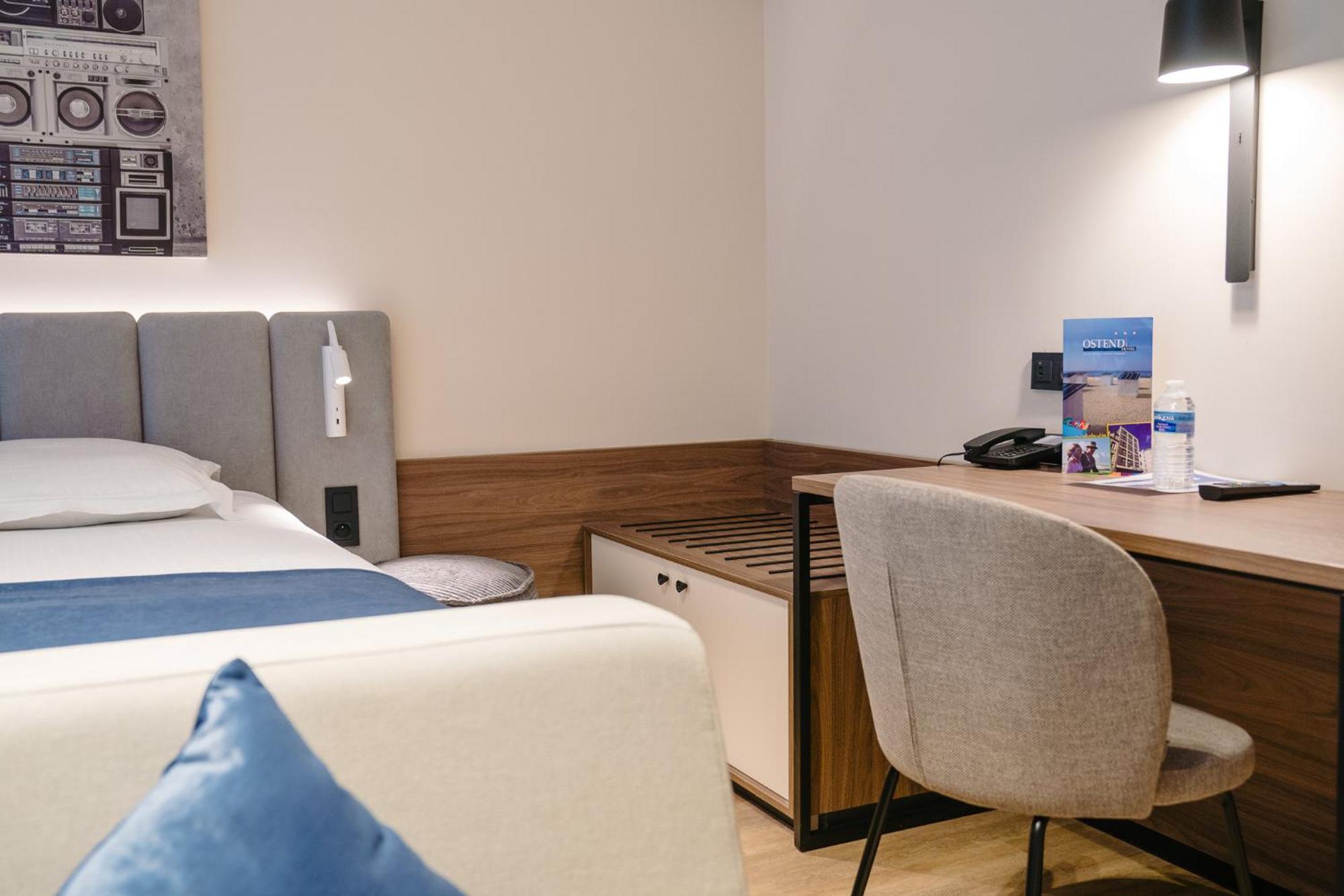 Ostend Hotel Экстерьер фото
