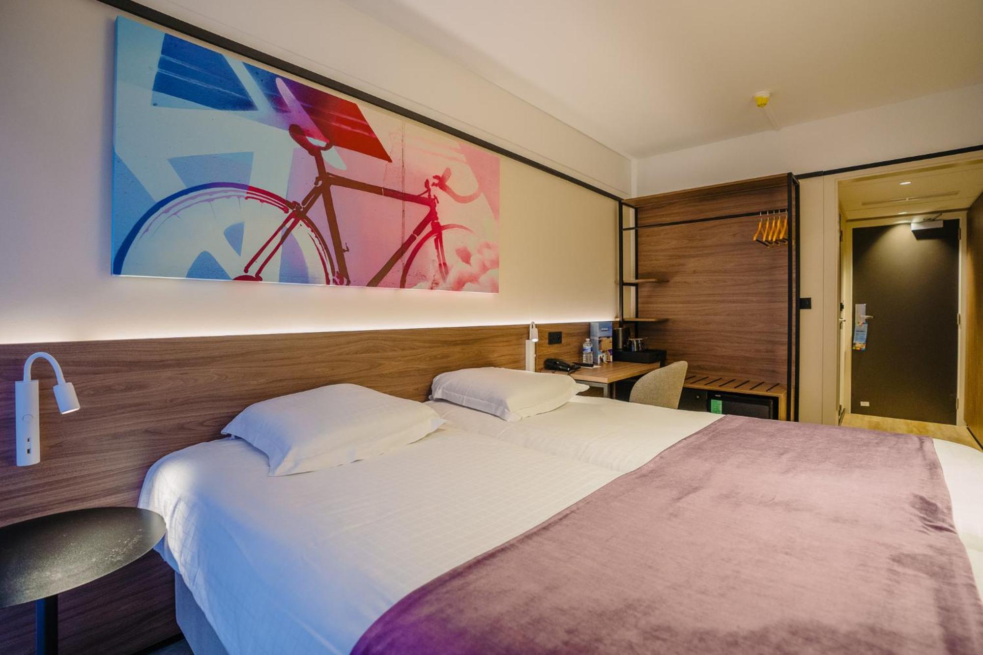 Ostend Hotel Экстерьер фото