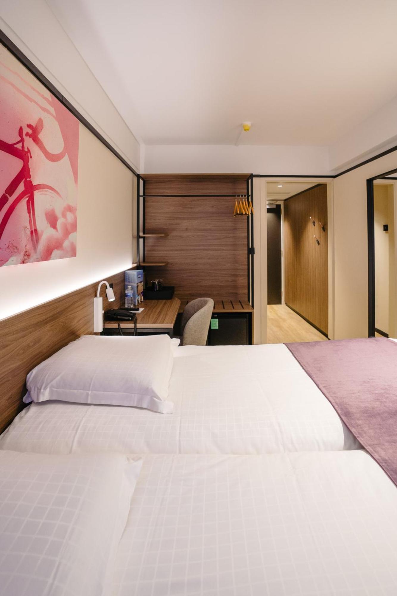 Ostend Hotel Экстерьер фото