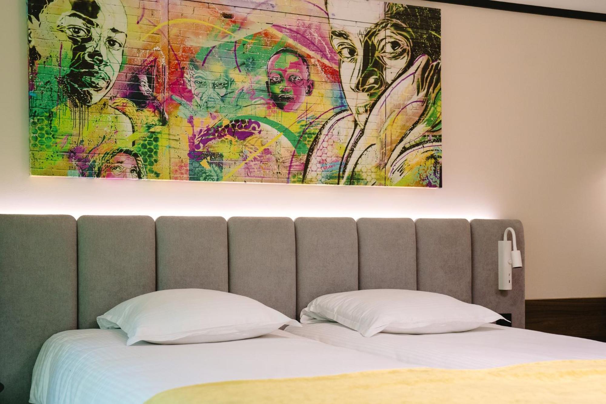 Ostend Hotel Экстерьер фото