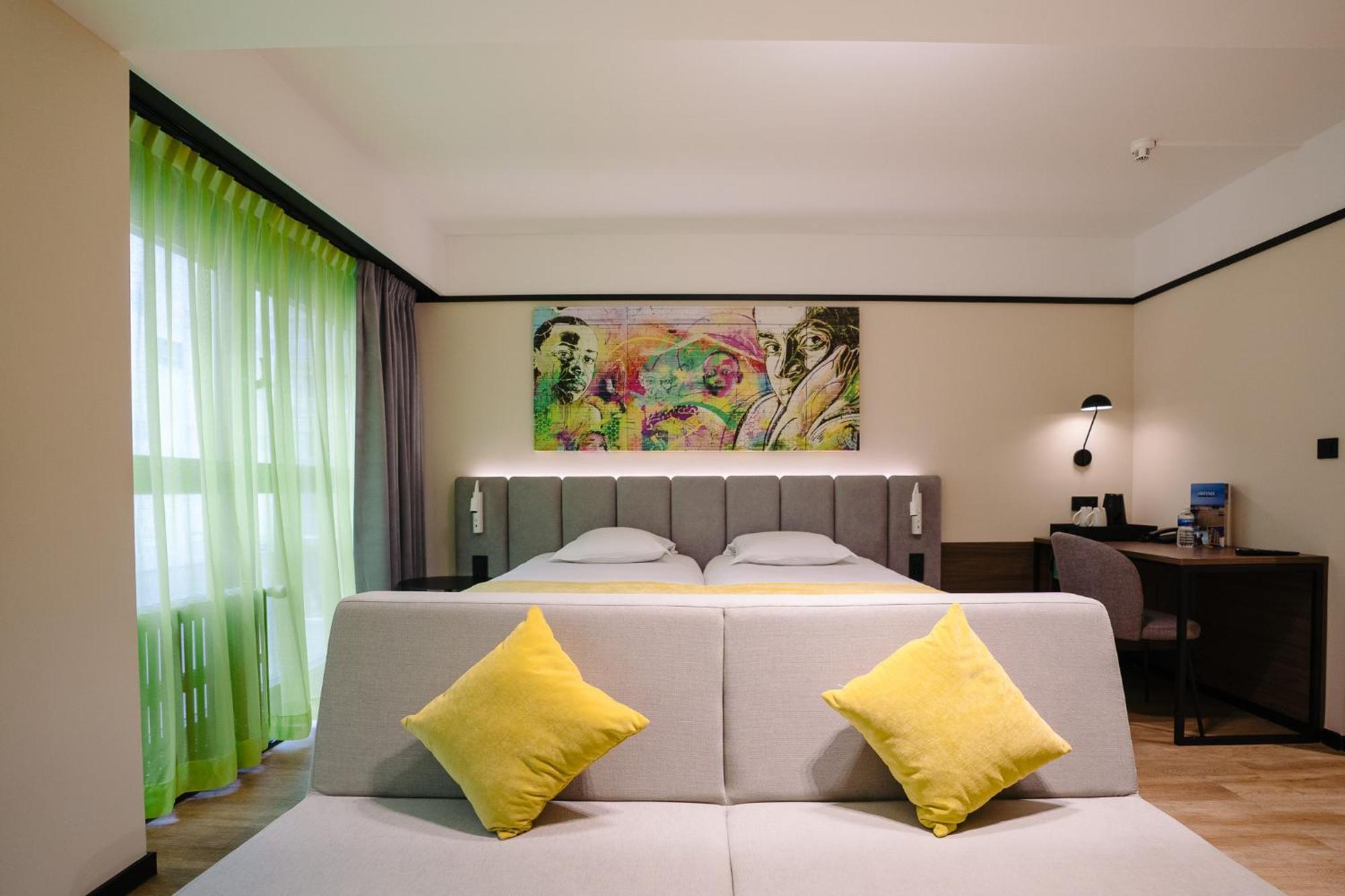 Ostend Hotel Экстерьер фото