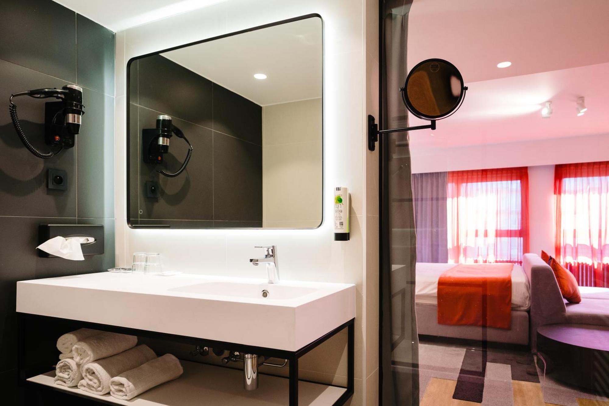 Ostend Hotel Экстерьер фото