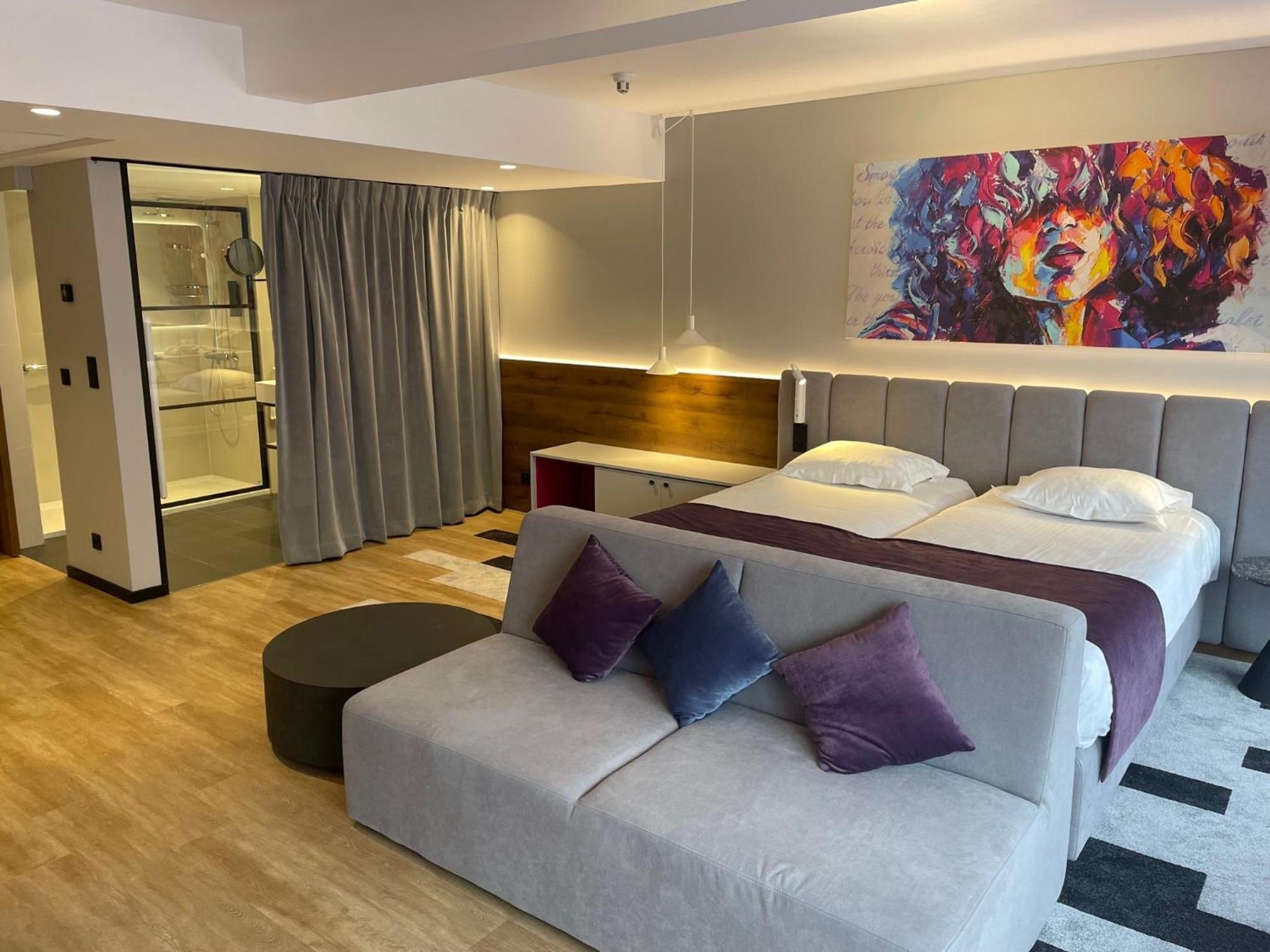 Ostend Hotel Экстерьер фото