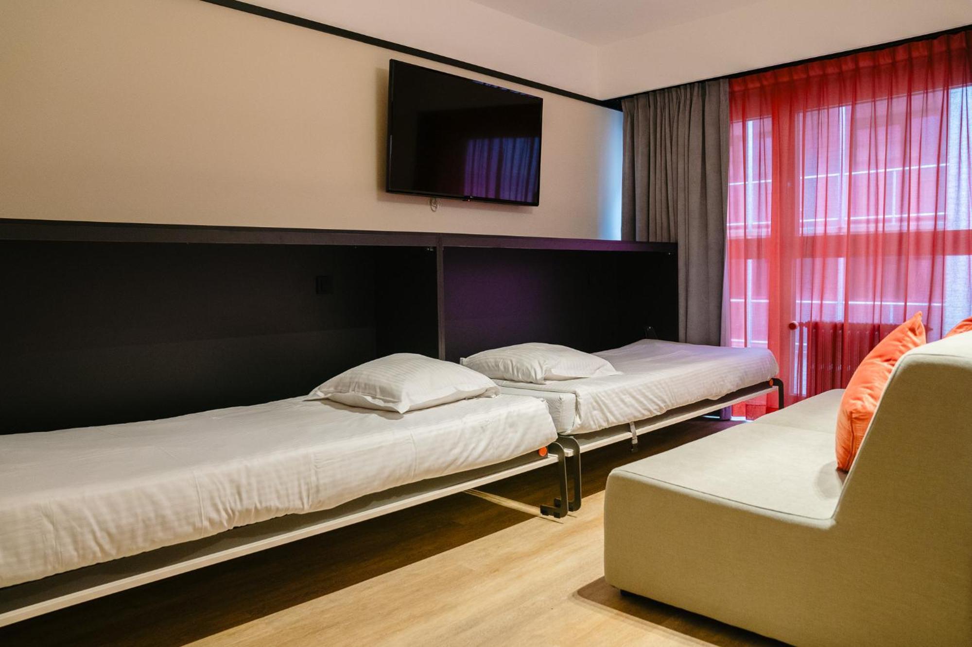 Ostend Hotel Экстерьер фото
