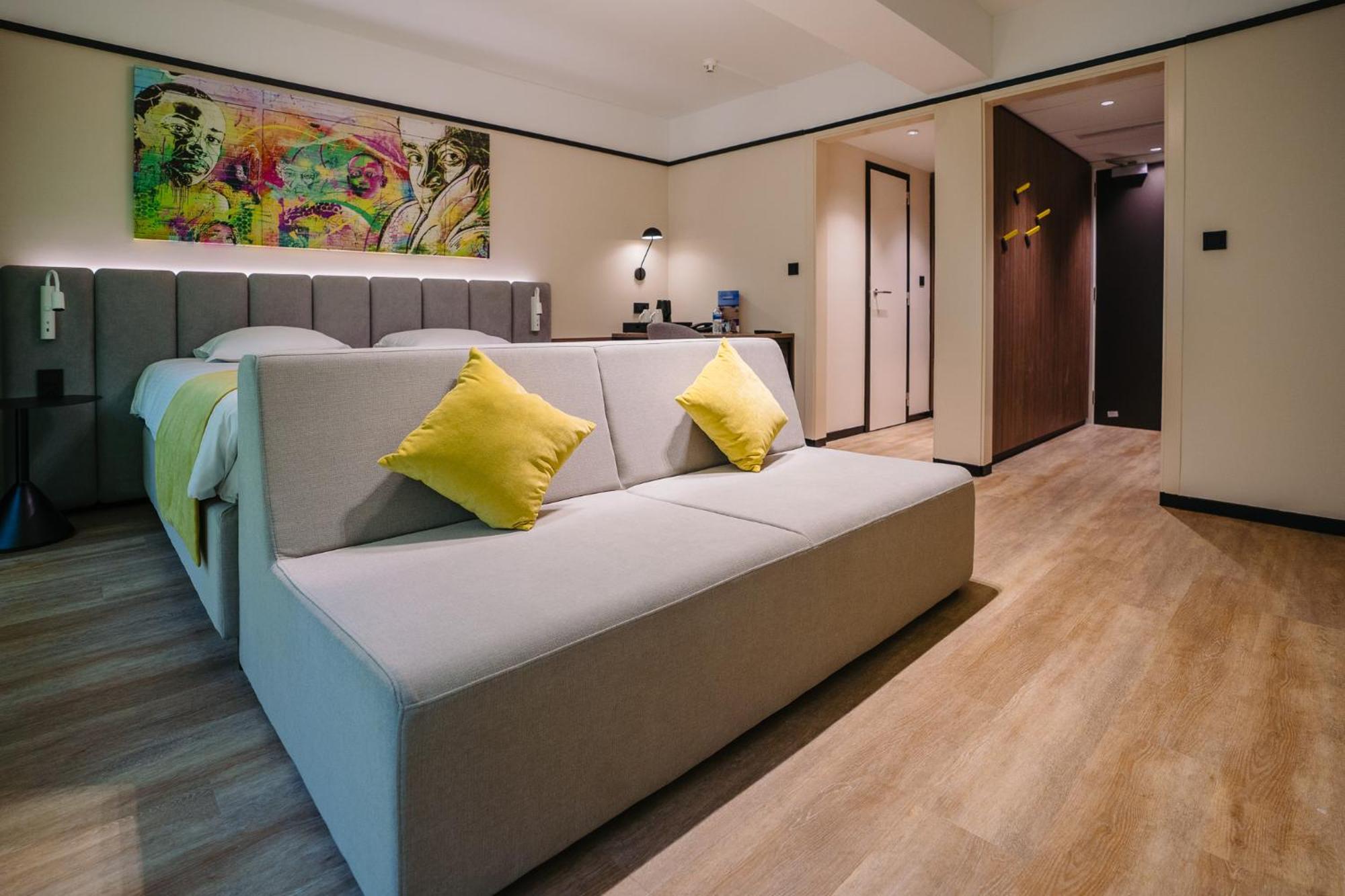 Ostend Hotel Экстерьер фото
