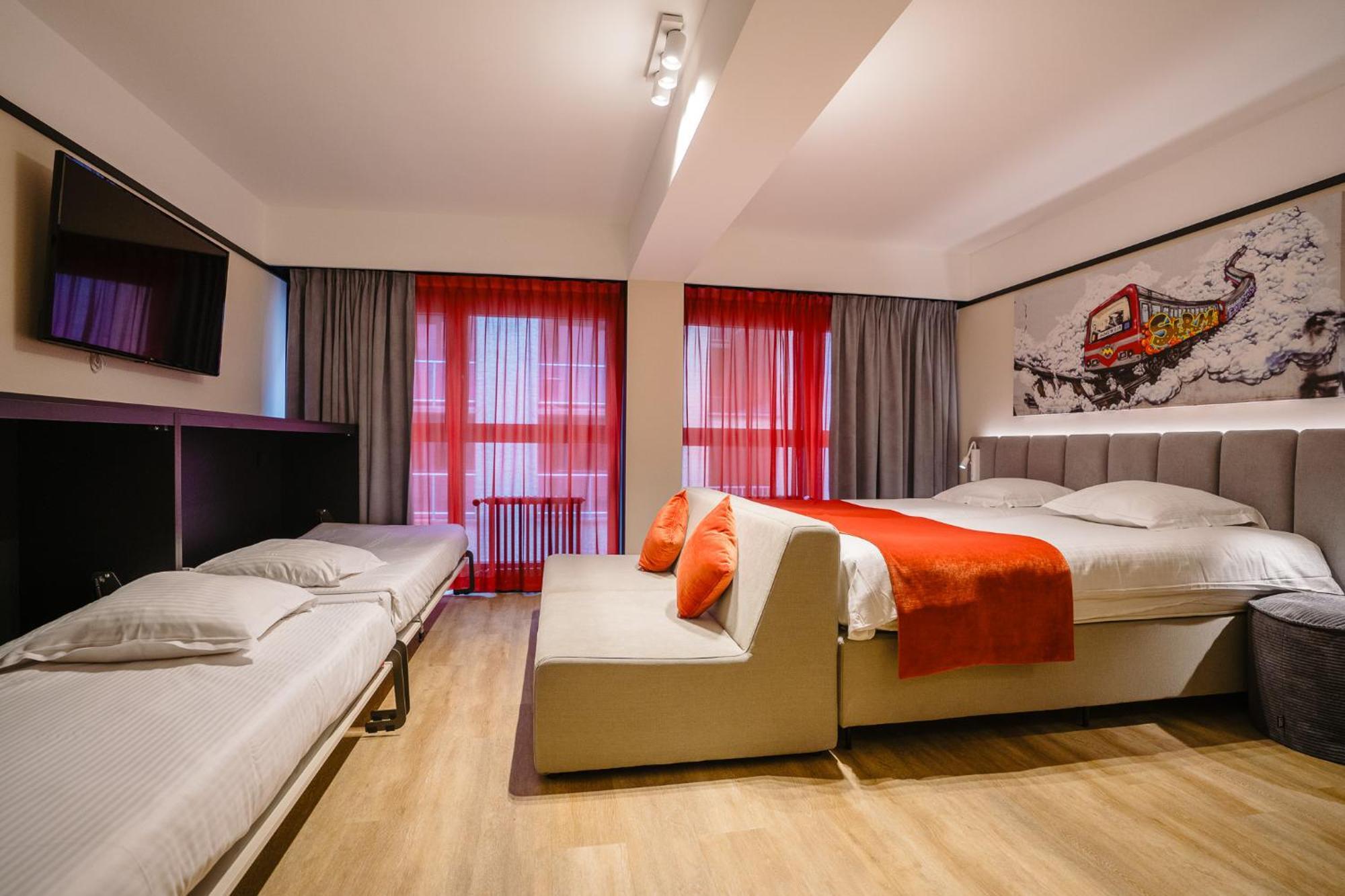 Ostend Hotel Экстерьер фото