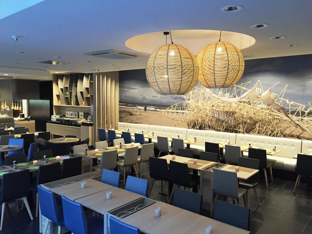 Ostend Hotel Экстерьер фото
