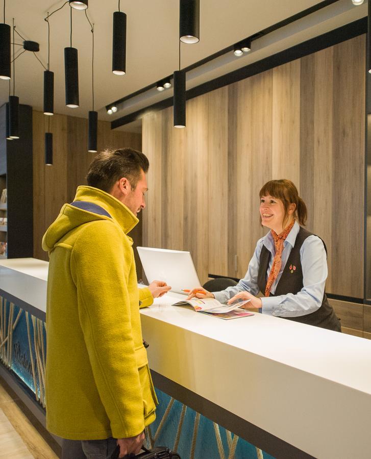 Ostend Hotel Экстерьер фото