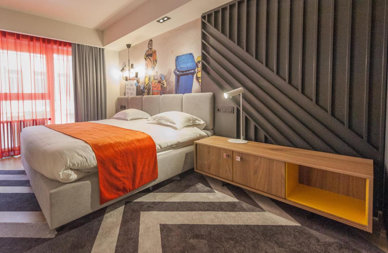 Ostend Hotel Экстерьер фото